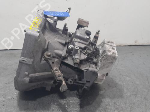 Used Gearbox FIAT 500 (312_) 1.3 D Multijet (312AXB1A) (75 hp) 25494309