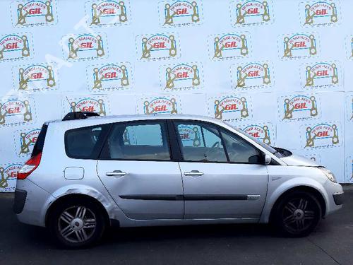 Engine control unit (ECU) RENAULT SCÉNIC II (JM0/1_)  | BP20754305M57 