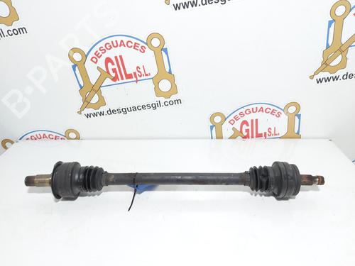 Used Left rear driveshaft MERCEDES-BENZ C-CLASS T-Model (S204) C 200 CDI (204.201) (136 hp) 20737905