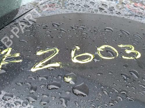 Electronic module VW GOLF V (1K1)  | BP20729445M83 