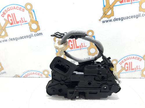 Front left lock VW GOLF VII (5G1, BQ1, BE1, BE2)  | BP20754919C98 