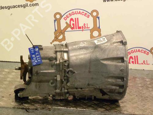 Gearbox MERCEDES-BENZ C-CLASS (W204)  | BP20811687M3 