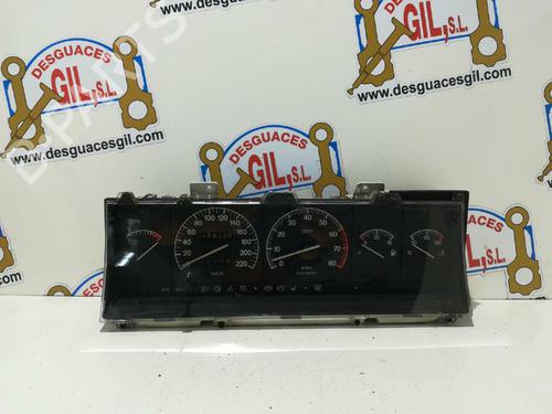 Used Instrument cluster FIAT CROMA (154_) 1900 Turbo D i.d. (154.LL, 154.PL) (90 hp) 20796510