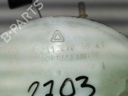Fuel pump MERCEDES-BENZ E-CLASS (W211)  | BP20774949M76 