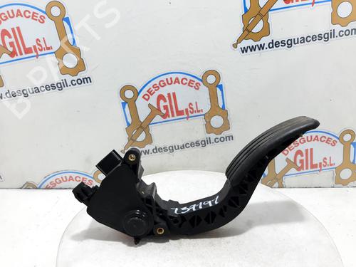 Used Pedal RENAULT SCÉNIC III (JZ0/1_) [2008-2016]  20753222