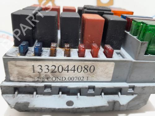 Fuse box PEUGEOT BOXER Platform/Chassis (244)  | BP21006843E1 