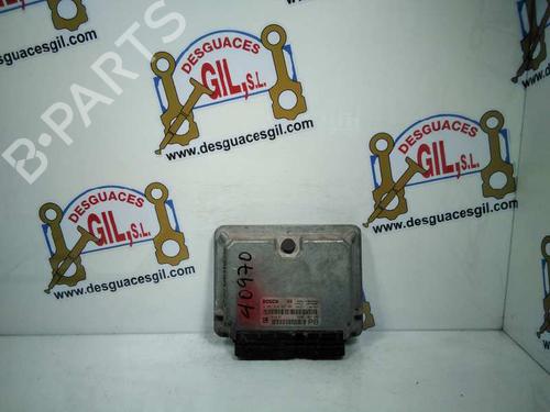 Used Engine control unit (ECU) OPEL ASTRA G Hatchback (T98) 2.0 DTI 16V (F08, F48) (101 hp) 20799166