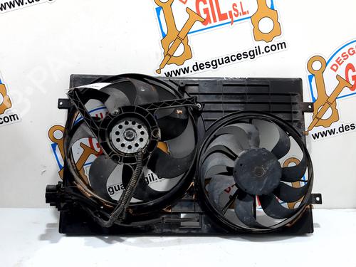 Koelventilatormotor SEAT IBIZA III (6L1) 1.9 SDI (64 hp) 20749602
