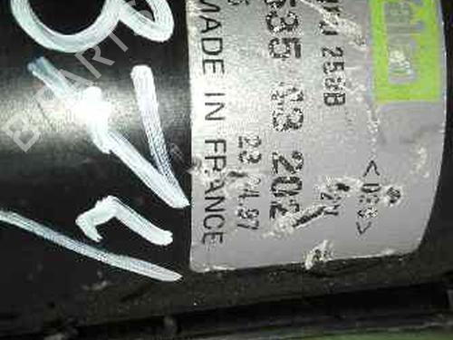 Front wiper motor RENAULT CLIO I (B/C57_, 5/357_)  | BP20774391M29 