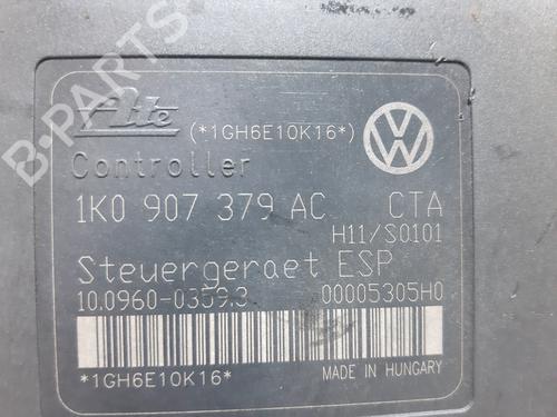 ABS Bremseaggregat AUDI A3 (8P1)  | BP20758498M43 