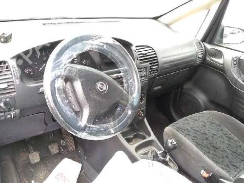 Front wiper motor OPEL ZAFIRA A MPV (T98) 2.0 DTI 16V (F75) | BP20785846M29 