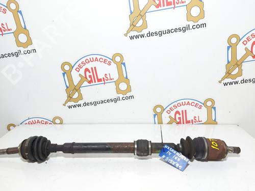 Used Right front driveshaft NISSAN ALMERA I Hatchback (N15) [1995-2001]  20738590