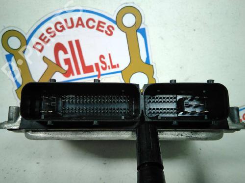Engine control unit (ECU) VW GOLF IV (1J1) 1.9 TDI | BP20792942M57 