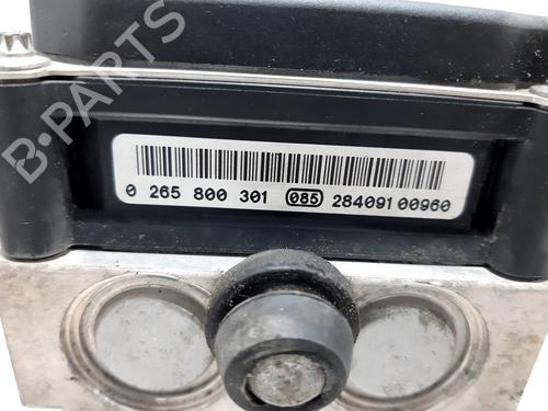 ABS pump PEUGEOT 307 (3A/C) 2.0 HDi 90 | BP20753563M43 