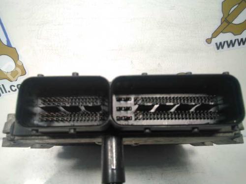 Engine control unit (ECU) OPEL CORSA C (X01)  | BP20799445M57 