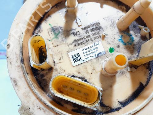Fuel pump SEAT LEON (5F1)  | BP20766343M76 