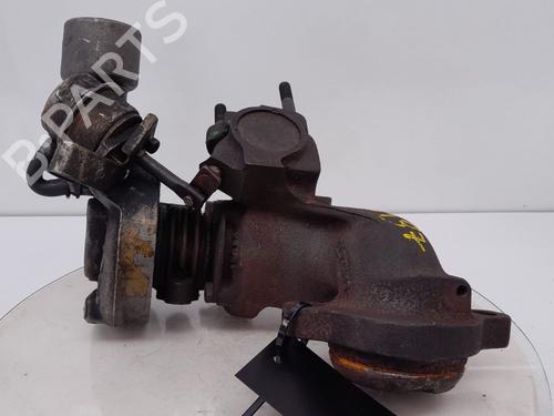 Used Turbocharger/Supercharger Turbocharger/Supercharger FORD MONDEO I Saloon (GBP) 1.8 TD (90 hp) 35965786 35965786