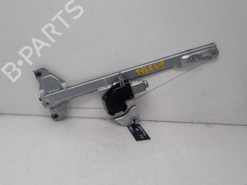 Used Front right window mechanism Front right window mechanism CITROËN BERLINGO MULTISPACE (B9) 1.6 HDi 75 / BlueHDi 75 (75 hp) 34130762 34130762