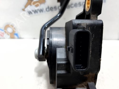 Pedal NISSAN QASHQAI / QASHQAI +2 I (J10, NJ10, JJ10E) 1.5 dCi | BP20748773I4 