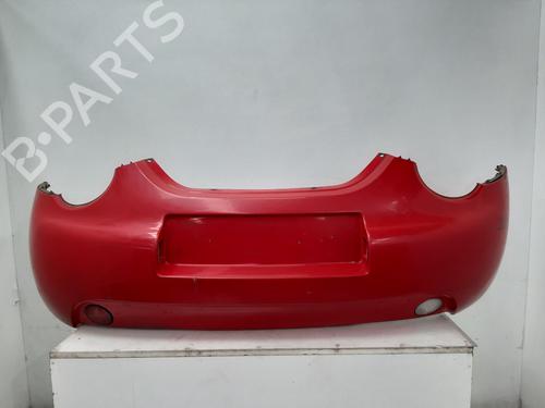 Used Rear bumper Rear bumper VW NEW BEETLE (9C1, 1C1) 1.9 TDI (90 hp) 34697991 34697991