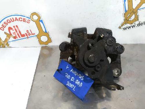 Right rear brake caliper TOYOTA AVENSIS (_T22_) 2.0 D-4D (CDT220_, CDT220R) | BP20786134M106 