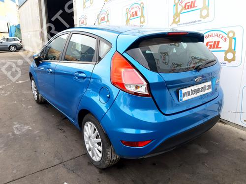 Front left window mechanism FORD FIESTA VI (CB1, CCN) 1.25 | BP23234538C22 