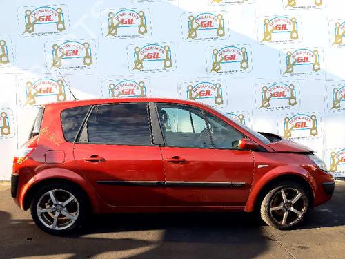AC Kompressor RENAULT SCÉNIC II (JM0/1_)  | BP20740385M34 