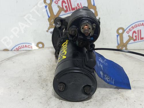 Startmotor PEUGEOT 206 Hatchback (2A/C) 1.4 LPG | BP20749996M8 