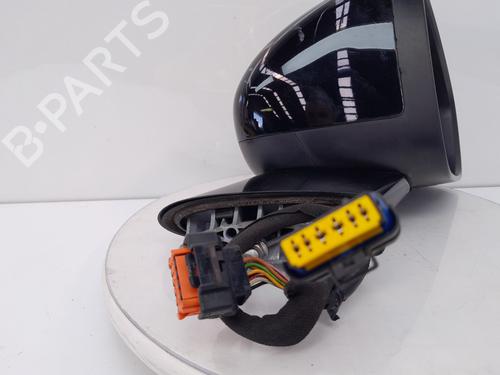 Right mirror PEUGEOT 508 SW I (8E_) 2.2 HDi | BP25607915C27