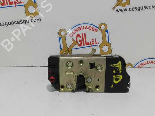 Rear right lock PEUGEOT 307 (3A/C)  | BP20782273C99 
