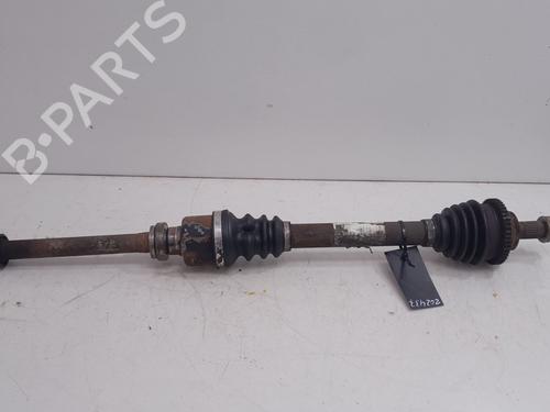 Used Right front driveshaft Right front driveshaft PEUGEOT 206 CC (2D) 1.6 16V (2DNFUF, 2DNFUR) (109 hp) 36361714 36361714