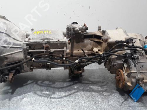 Gearbox SSANGYONG MUSSO (FJ) 2.3 TDiC All-wheel Drive | BP29906520M3