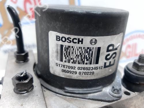 ABS pump FIAT GRANDE PUNTO (199_)  | BP20746491M43 