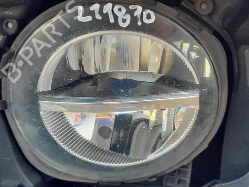 Used Left front fog light Left front fog light 37081743 37081743