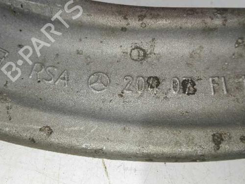Right rear suspension arm MERCEDES-BENZ C-CLASS (W204) C 220 CDI (204.008) | BP20776845M15 