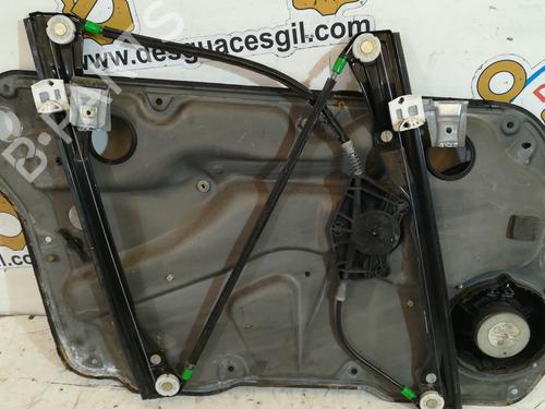 Front right window mechanism VW GOLF IV (1J1) 1.6 16V | BP20756091C23 