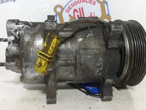 AC compressor PEUGEOT 206 Hatchback (2A/C) 2.0 HDI 90 | BP20747196M34 