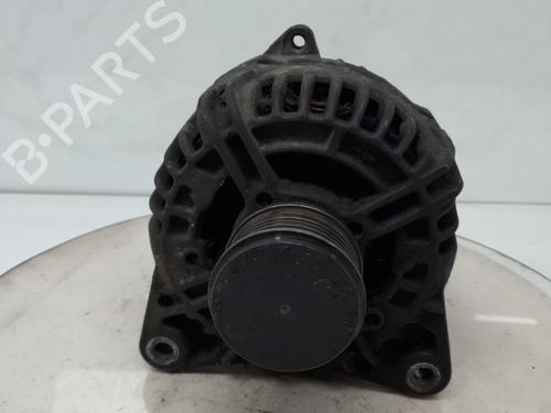Alternator RENAULT KANGOO / GRAND KANGOO II (KW0/1_) 1.5 dCi 70 (KW0V, KW0A) | BP25817048M7 