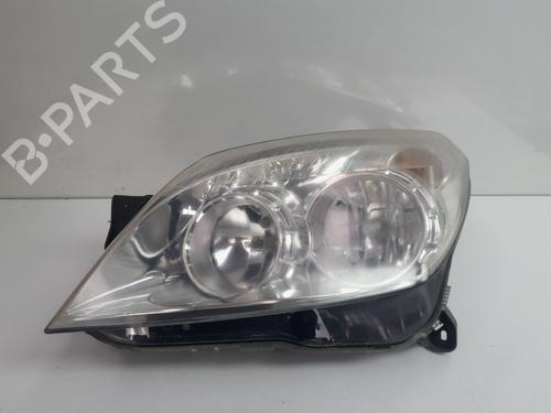 Venstre forlygte Venstre forlygte OPEL ASTRA H (A04) [2004-2014] 37081715 37081715