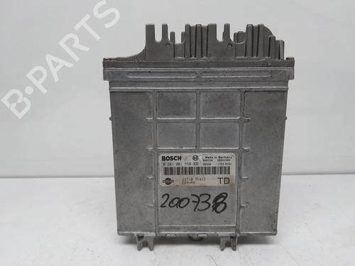 Used Engine control unit (ECU) NISSAN TERRANO II (R20) 2.7 TDi 4WD (125 hp) 31043801
