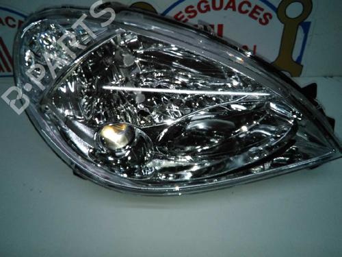 Right headlight CITROËN XSARA (N1) 2.0 HDi 109 | BP21068163C29 