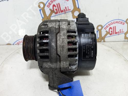 Alternator PEUGEOT 306 (7B, N3, N5) 1.9 SRDT | BP20753953M7 