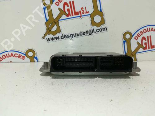 Engine control unit (ECU) SEAT IBIZA III (6L1)  | BP20796945M57 