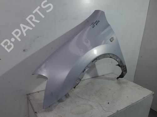 Left front fenders NISSAN QASHQAI / QASHQAI +2 I (J10, NJ10, JJ10E) 1.5 dCi | BP23106096C41 