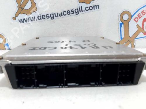 Engine control unit (ECU) MERCEDES-BENZ A-CLASS (W168) A 170 CDI (168.008) | BP20733007M57 