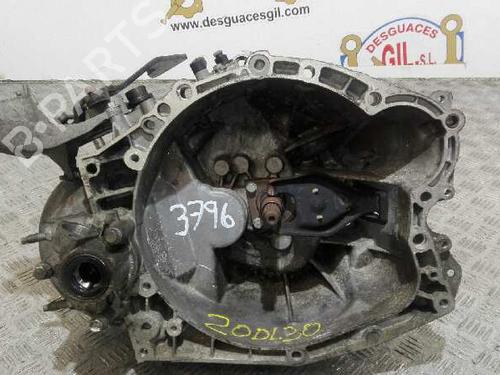 Used Gearbox CITROËN C5 I (DC_) [2001-2005]  20775476