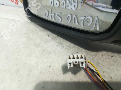 Left mirror VOLVO S40 I (644) 1.9 DI | BP20802314C26 