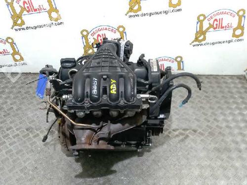 Motore SEAT ALHAMBRA (7V8, 7V9) 2.0 i (115 hp) 20784190