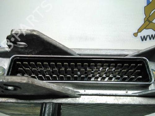 Engine control unit (ECU) PEUGEOT 806 (221)  | BP20795702M57 