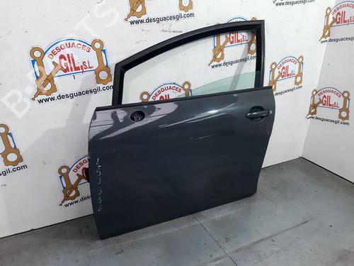 Left front door SEAT LEON (1P1) 1.9 TDI | BP20762077C2 